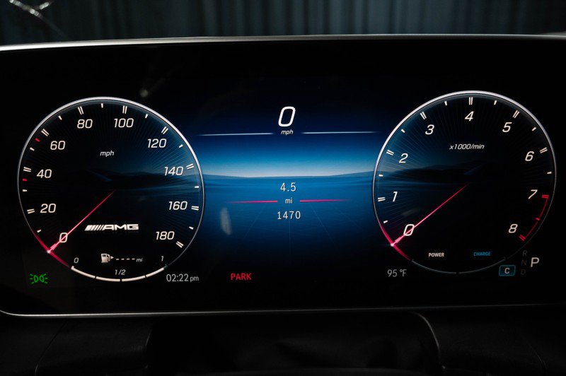 Certified 2026 Mercedes-Benz GLC 43 AMG 4MATIC image 25