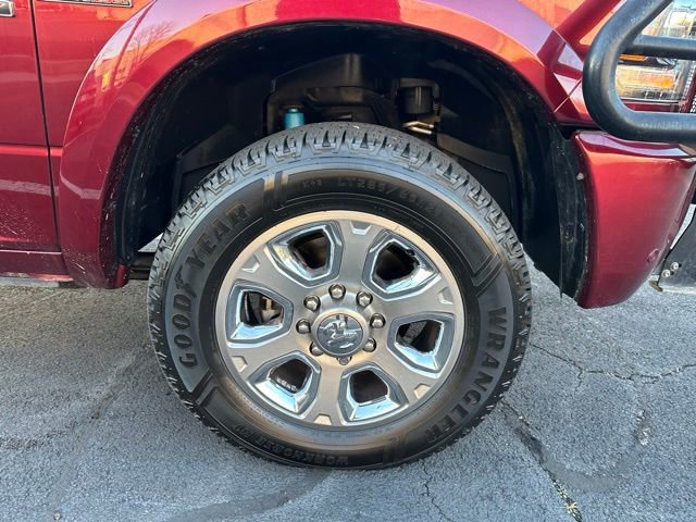 Used 2018 RAM 2500 Laramie w/ Sport Appearance Group image 14