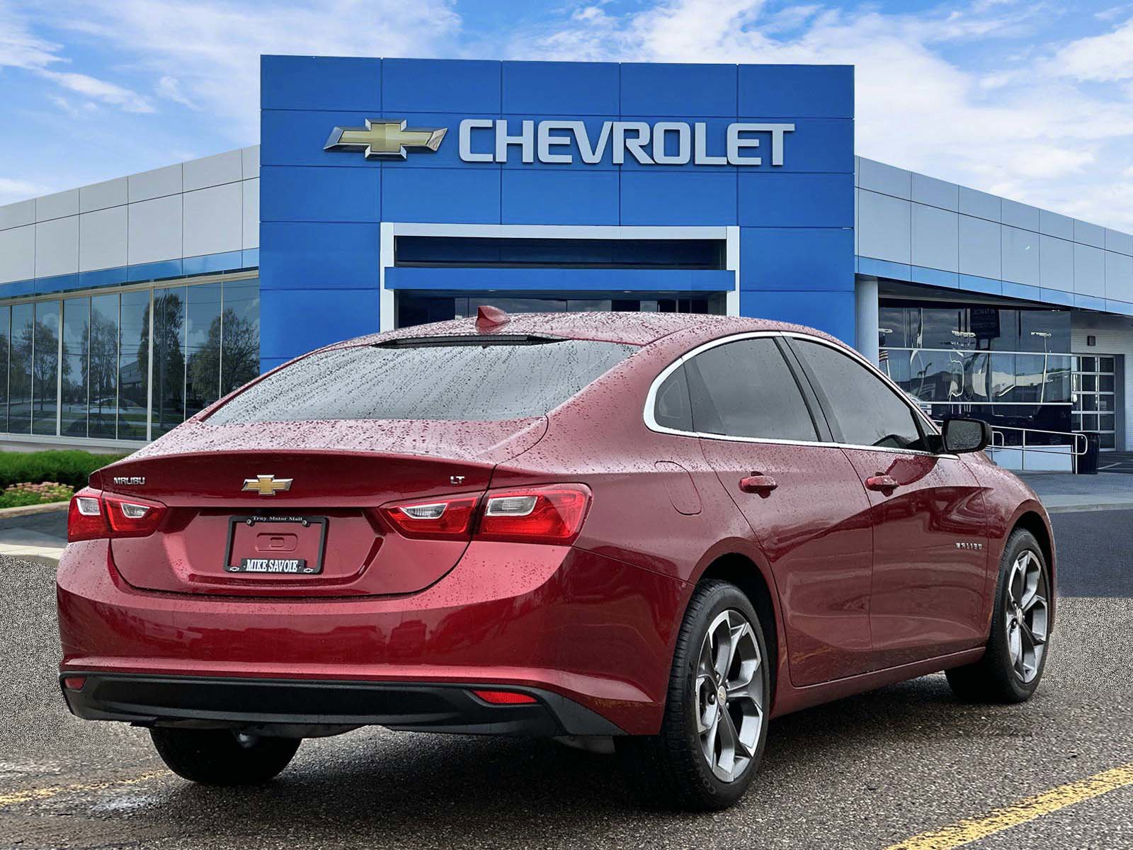 Used 2023 Chevrolet Malibu LT image 4