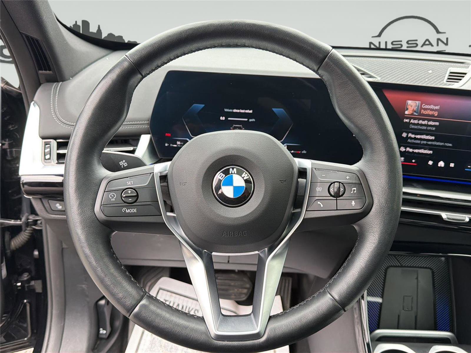 Used 2025 BMW X1 xDrive28i AWD/4WD image 11