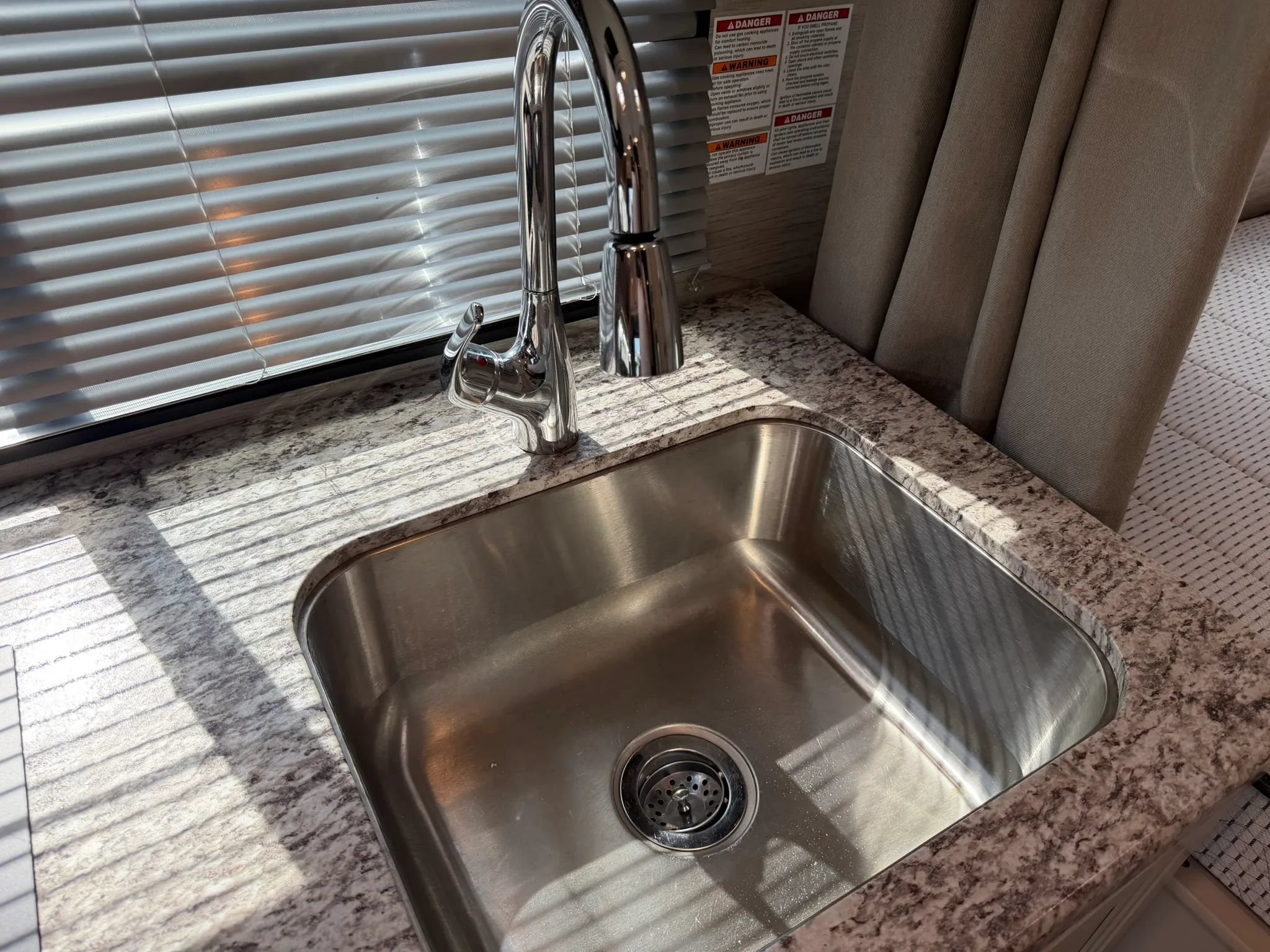 Used 2022 Ford E-350 and Econoline 350 Super Duty w/ Motorhome Prep Package RWD image 45