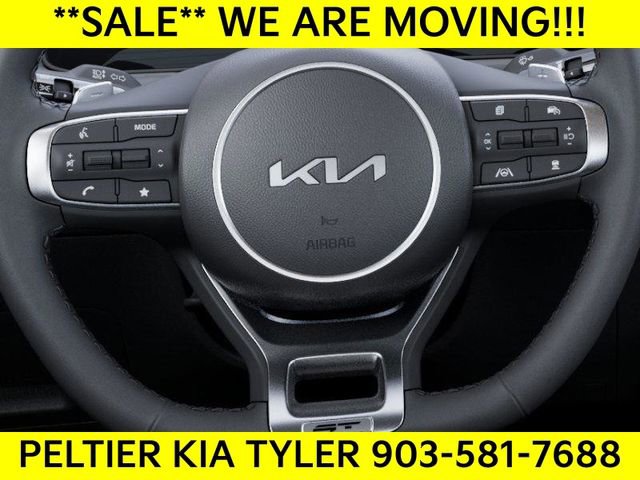 New 2026 Kia K5 GT image 22