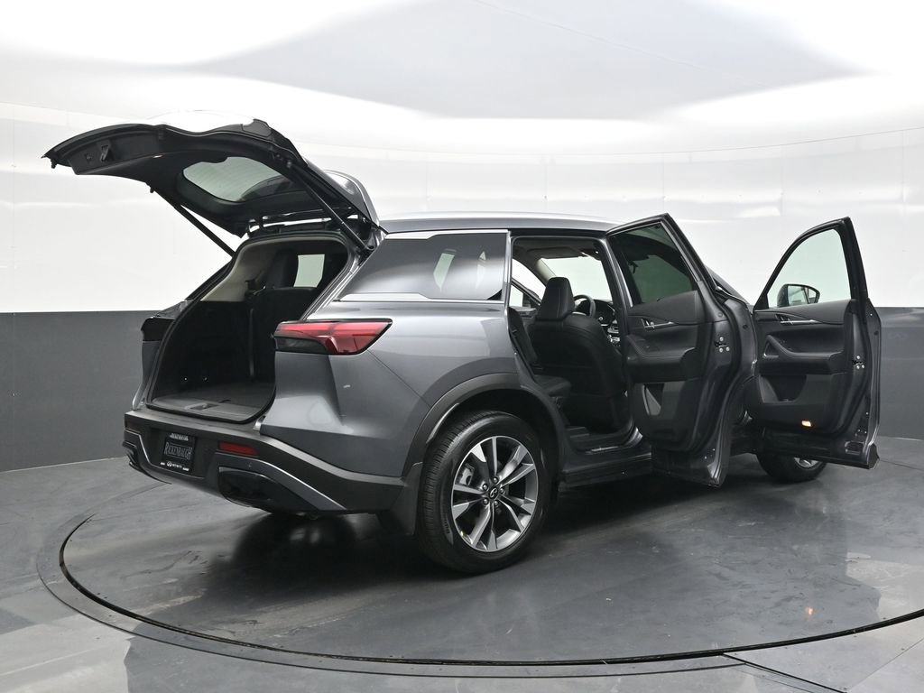 Certified 2025 INFINITI QX60 Luxe image 45