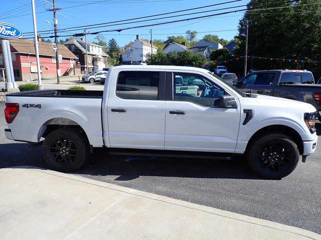 New 2025 Ford F150 STX w/ STX Black Appearance Package image 8