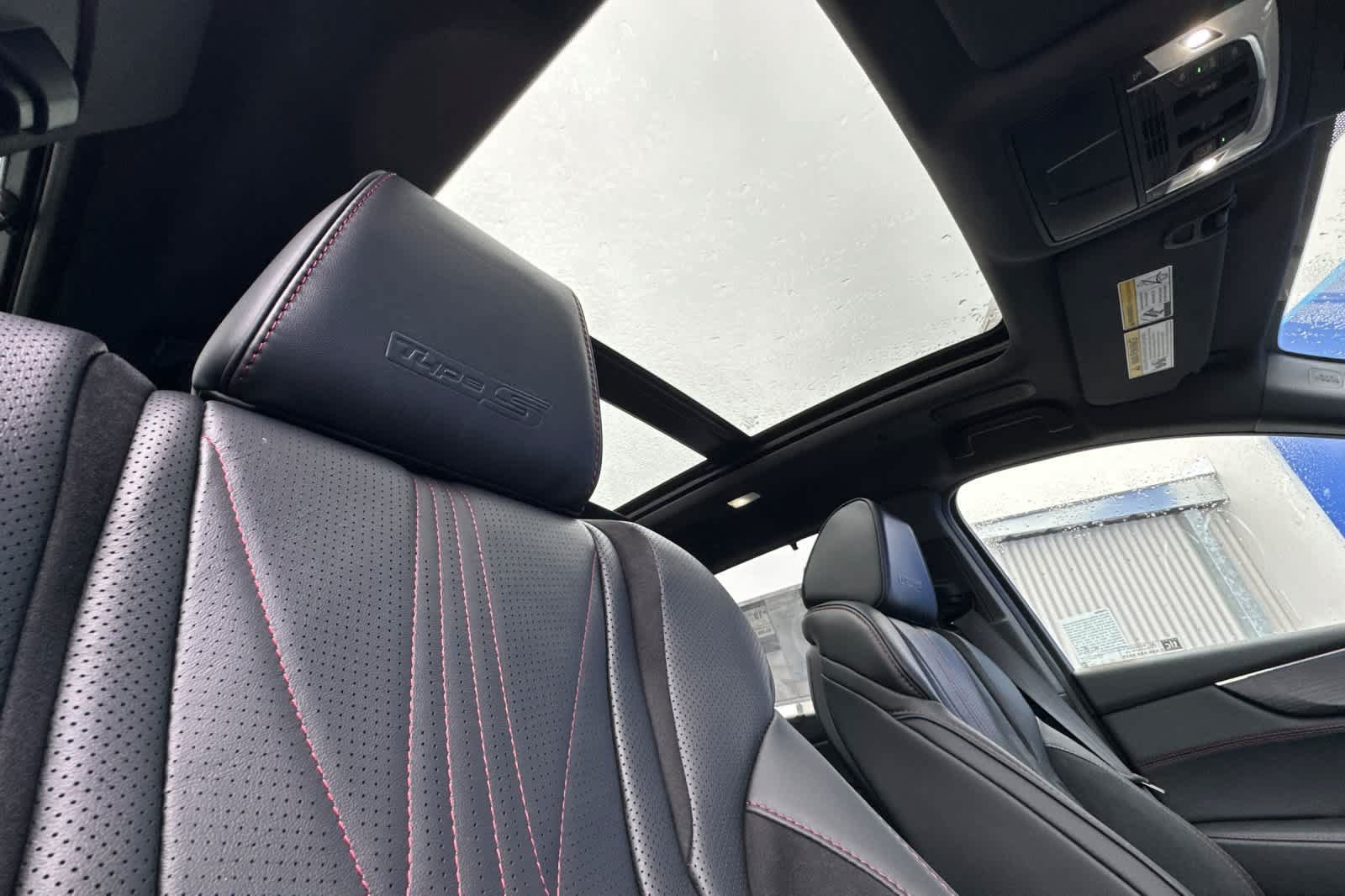New 2026 Acura MDX Type S AWD/4WD image 16