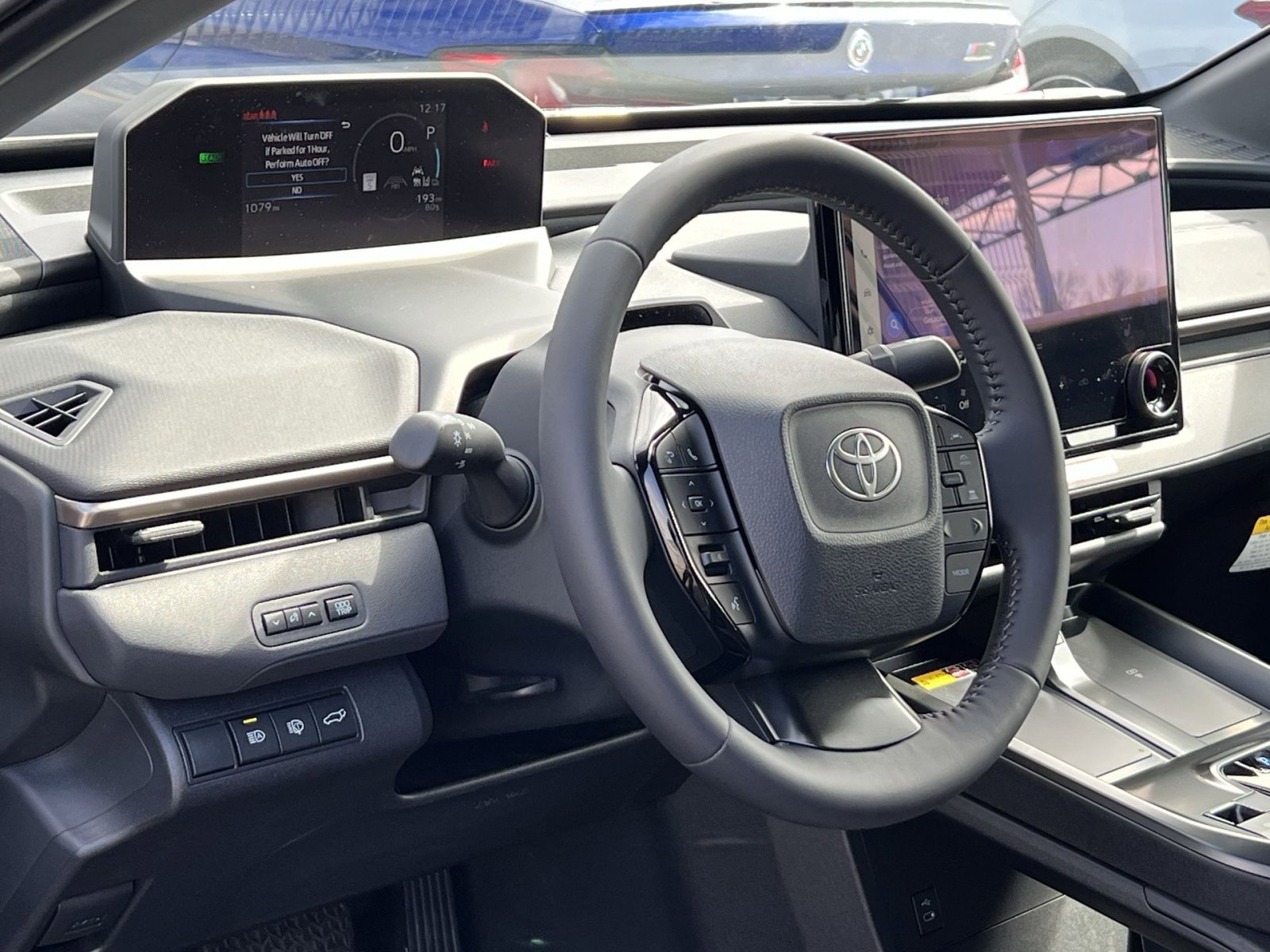 New 2026 Toyota bZ XLE image 11