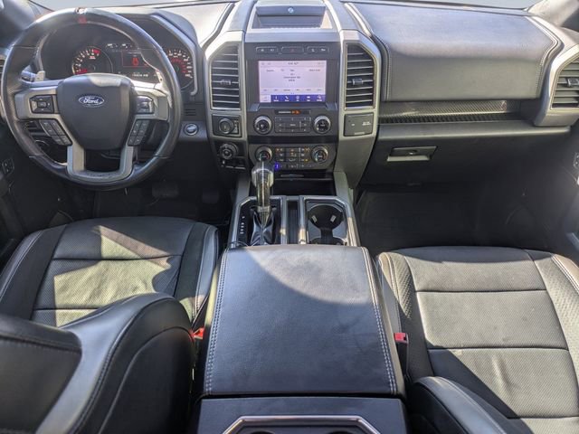 Used 2020 Ford F150 Raptor w/ Equipment Group 802A Luxury image 15