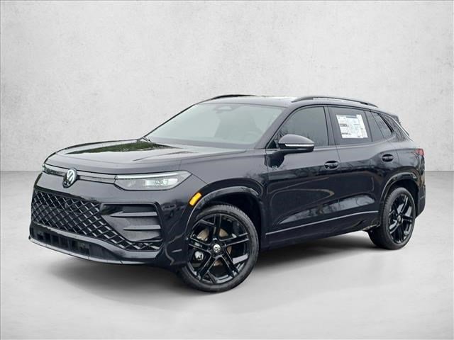 New 2026 Volkswagen Tiguan SE R-Line