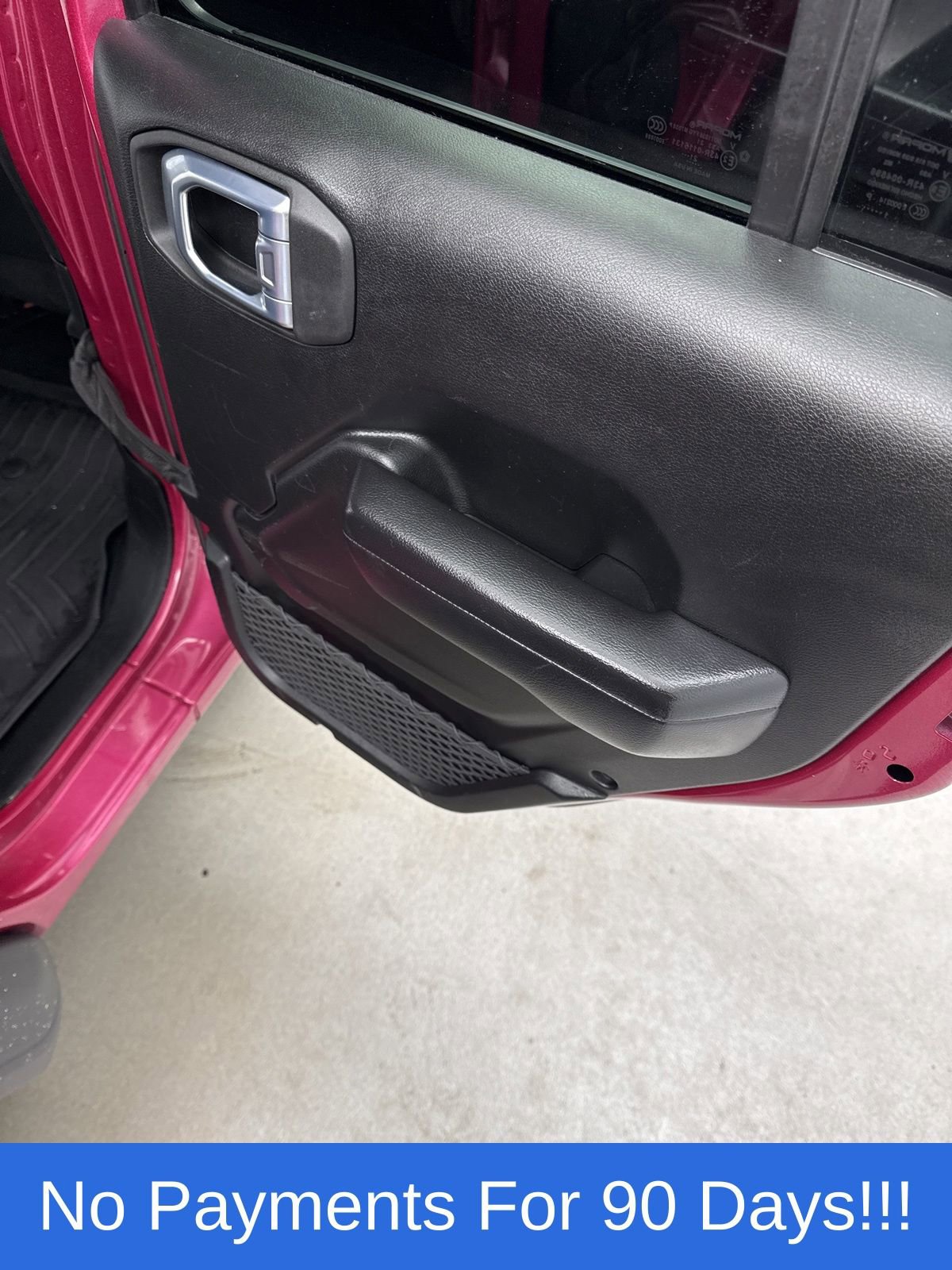 Used 2021 Jeep Wrangler Unlimited Sport image 38