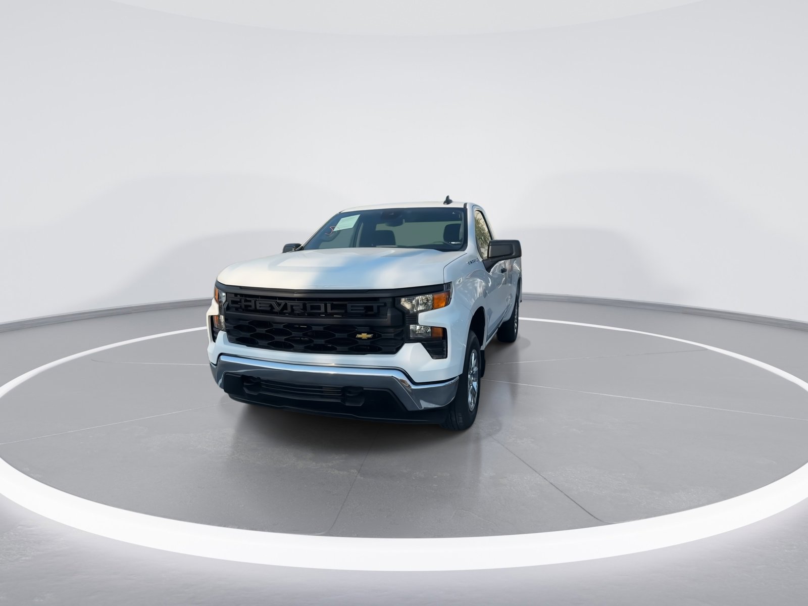 Used 2024 Chevrolet Silverado 1500 W/T w/ WT Fleet Convenience Package image 3