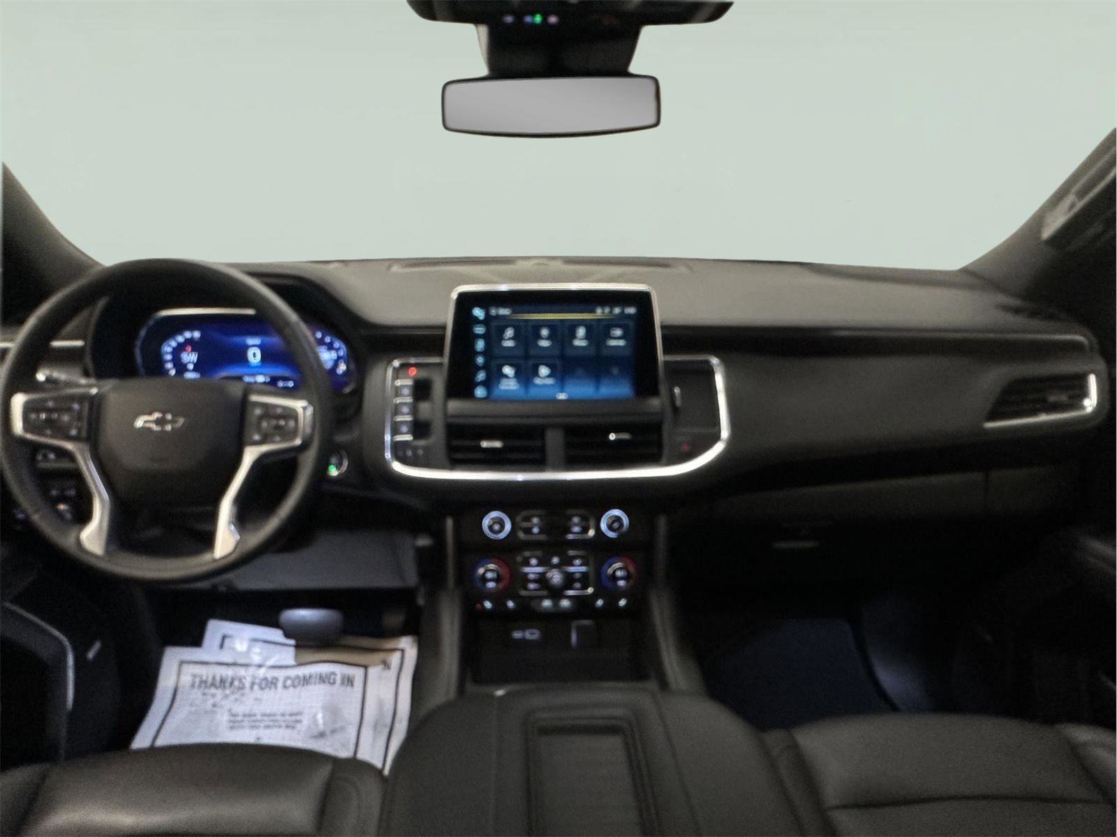 Certified 2024 Chevrolet Suburban Z71 w/ Luxury Package image 26