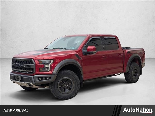 Used 2018 Ford F150 Raptor w/ Equipment Group 802A Luxury AWD/4WD image 1