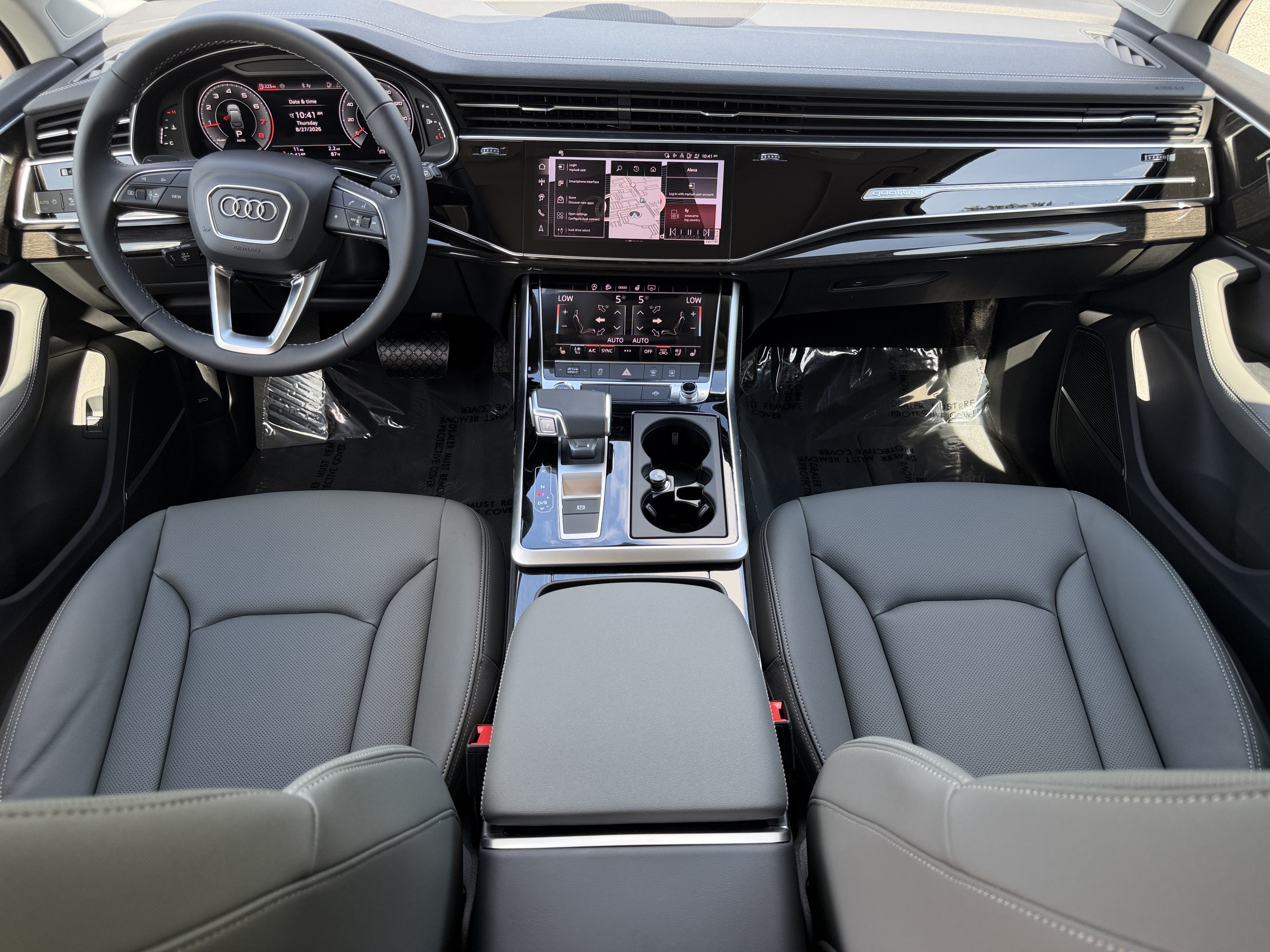 New 2026 Audi Q7 2.0T Premium Plus AWD/4WD image 14