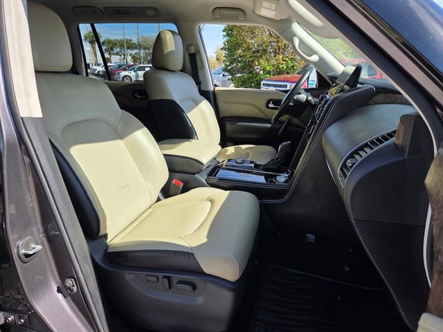 Certified 2023 INFINITI QX80 Premium Select w/ Cargo Package image 24