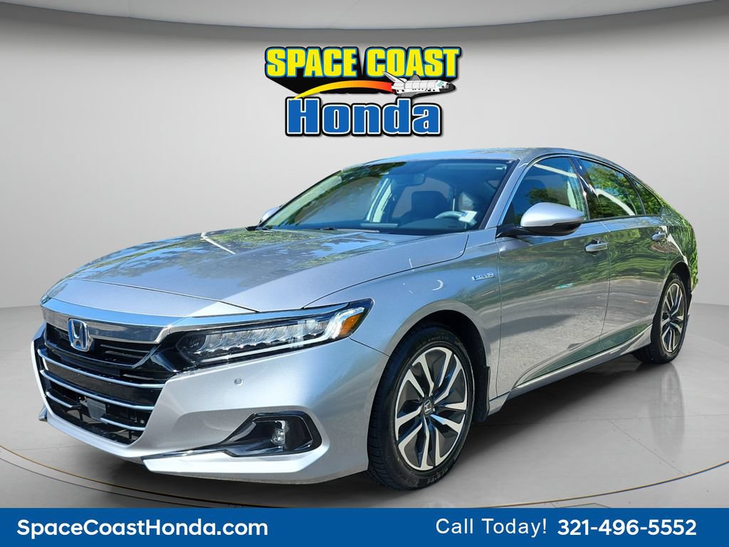 Used 2021 Honda Accord EX-L image 10
