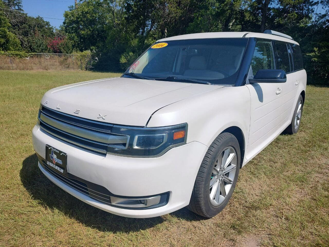 Used 2014 Ford Flex SEL w/ Equipment Group 202A image 1