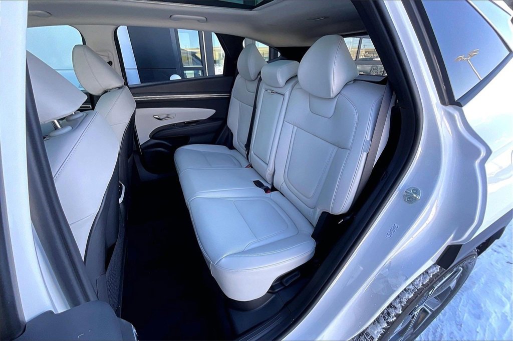 Used 2024 Hyundai Tucson Limited image 26