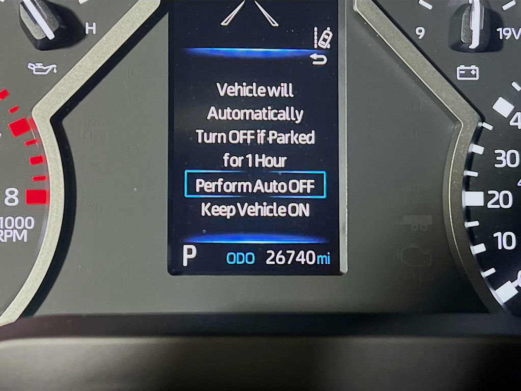 Used 2022 Toyota Tundra Limited w/ TRD Off-Road Package AWD/4WD image 12