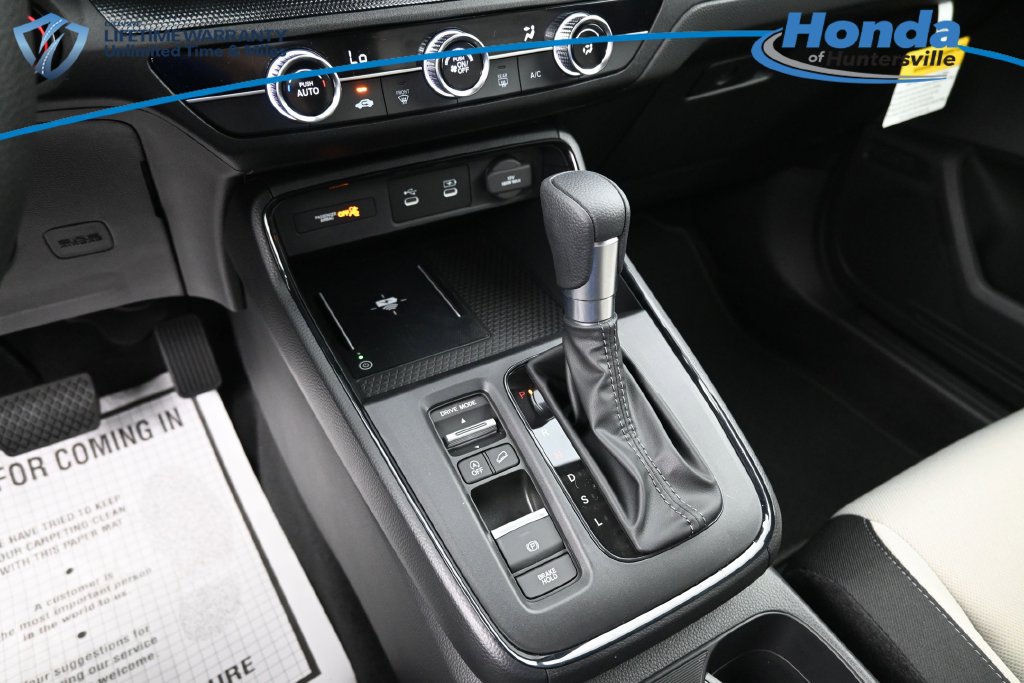New 2027 Honda CR-V LX image 35