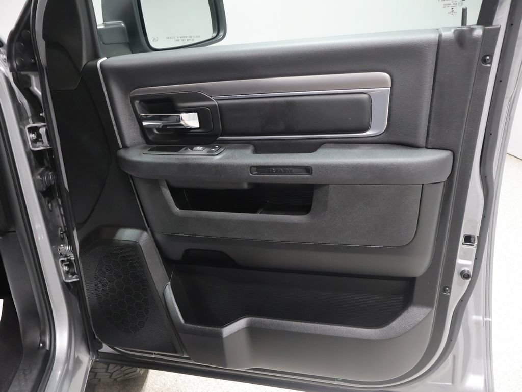 Certified 2022 RAM 1500 Warlock AWD/4WD image 24