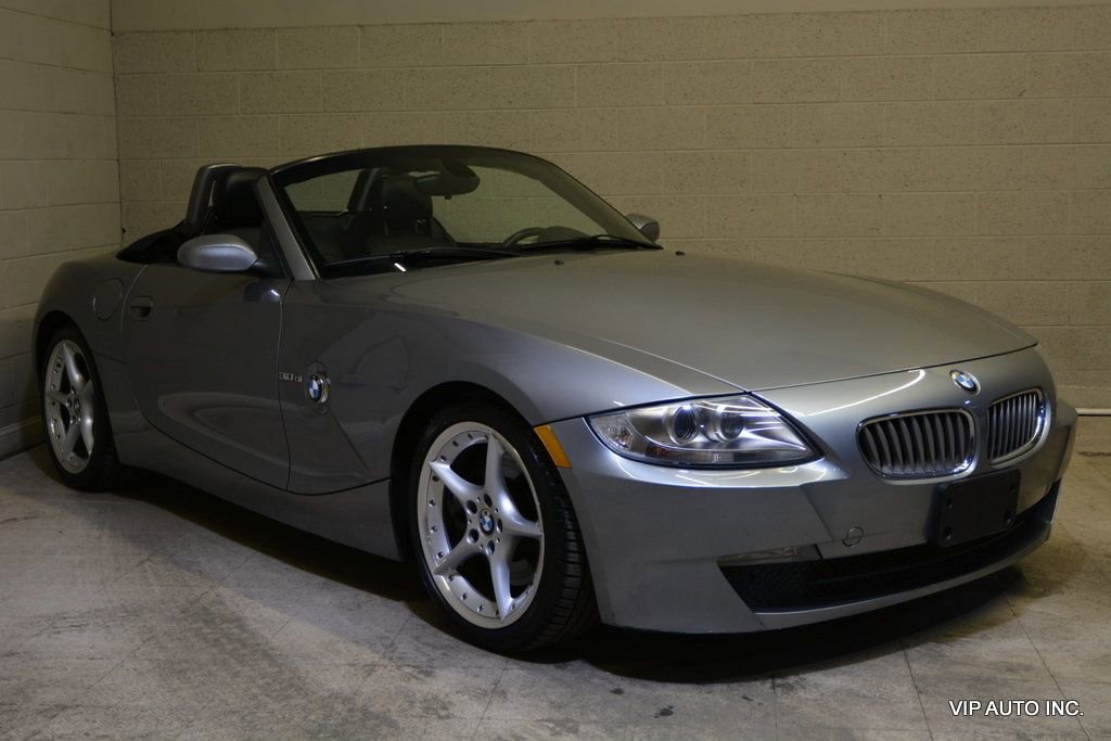 Used 2006 BMW Z4 3.0si image 1