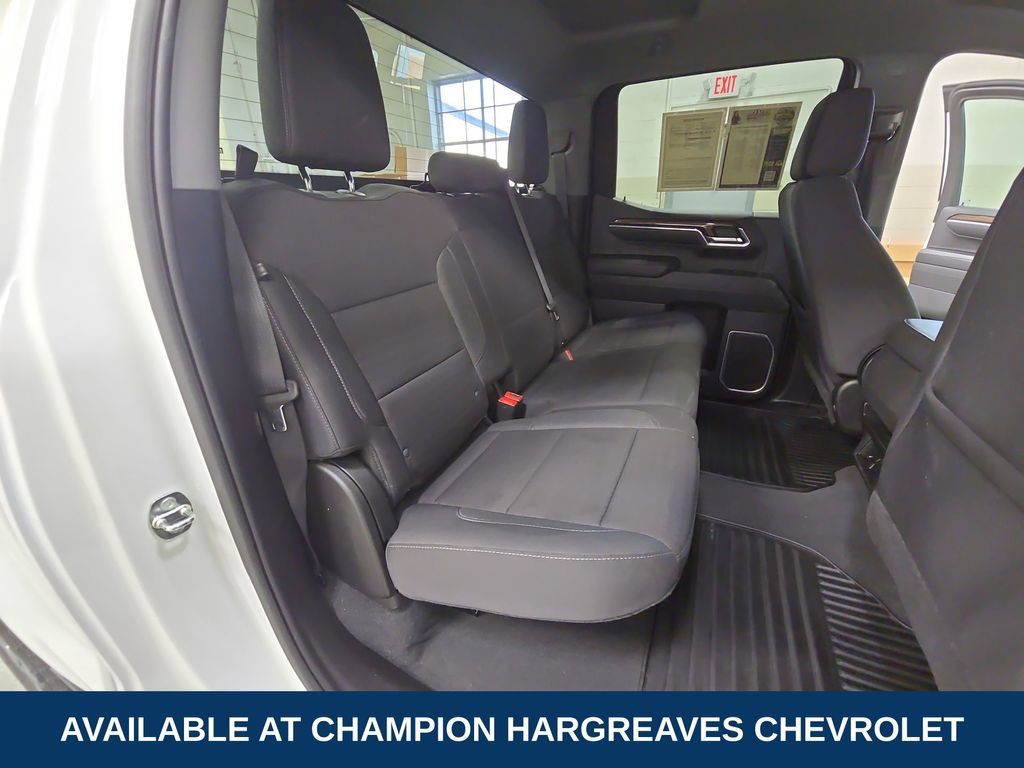 Used 2024 Chevrolet Silverado 1500 LT image 35