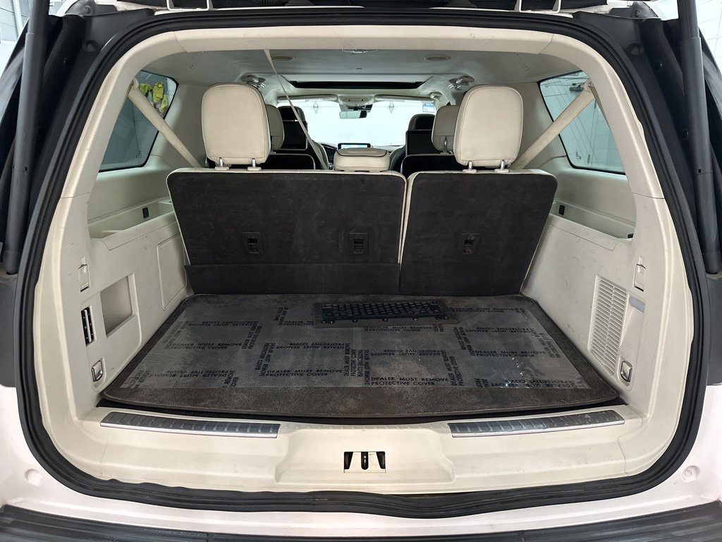 Used 2019 Lincoln Navigator L Black Label w/ Cargo Package image 39