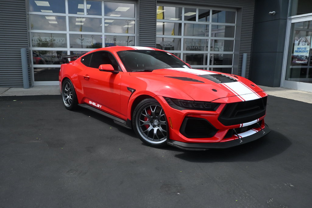 New 2026 Ford Mustang GT Premium w/ GT Performance Package RWD image 2