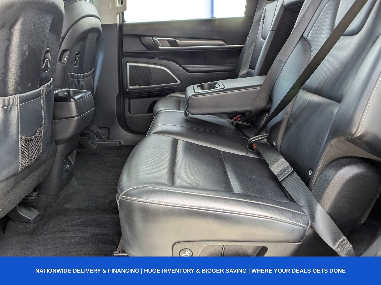 Used 2020 Kia Telluride S w/ S 8 Passenger Seating Package image 15