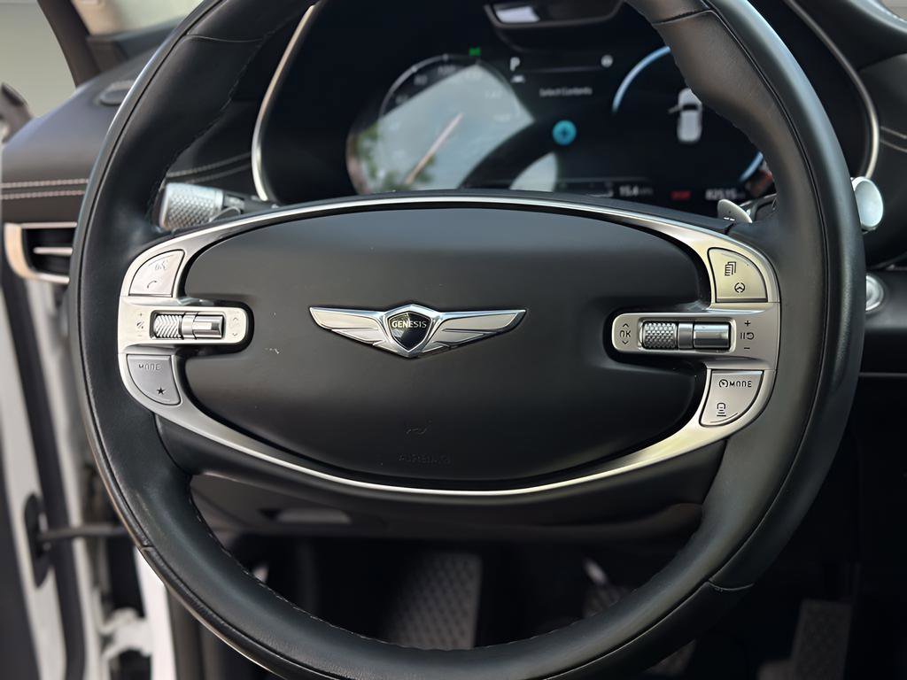 Used 2021 Genesis GV80 3.5T w/ Prestige Package 07 image 18
