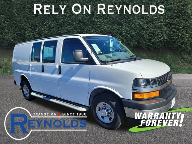 Used 2023 Chevrolet Express 2500 w/ Driver Convenience Package