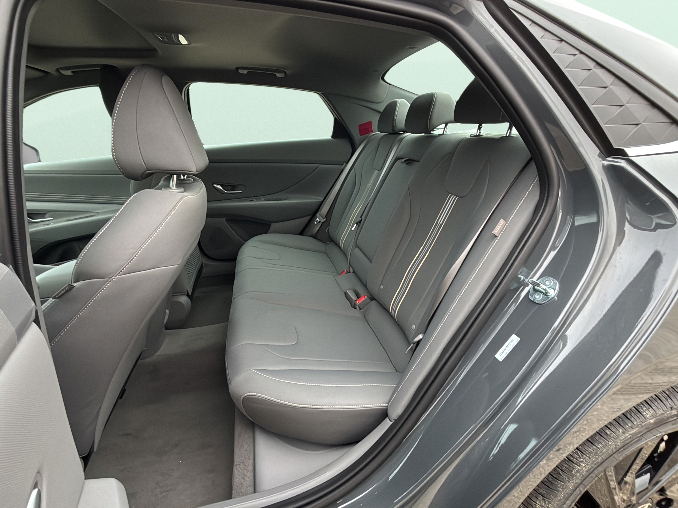 New 2026 Hyundai Elantra SEL Sport Premium FWD image 19