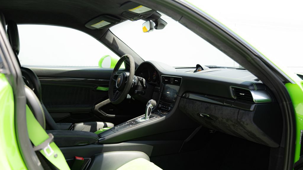Certified 2019 Porsche 911 GT3 RS RWD image 7