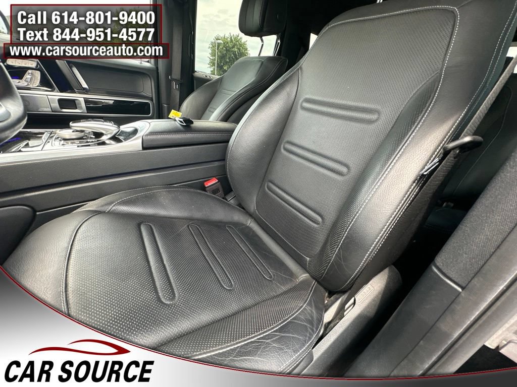 Used 2019 Mercedes-Benz G 550 image 10