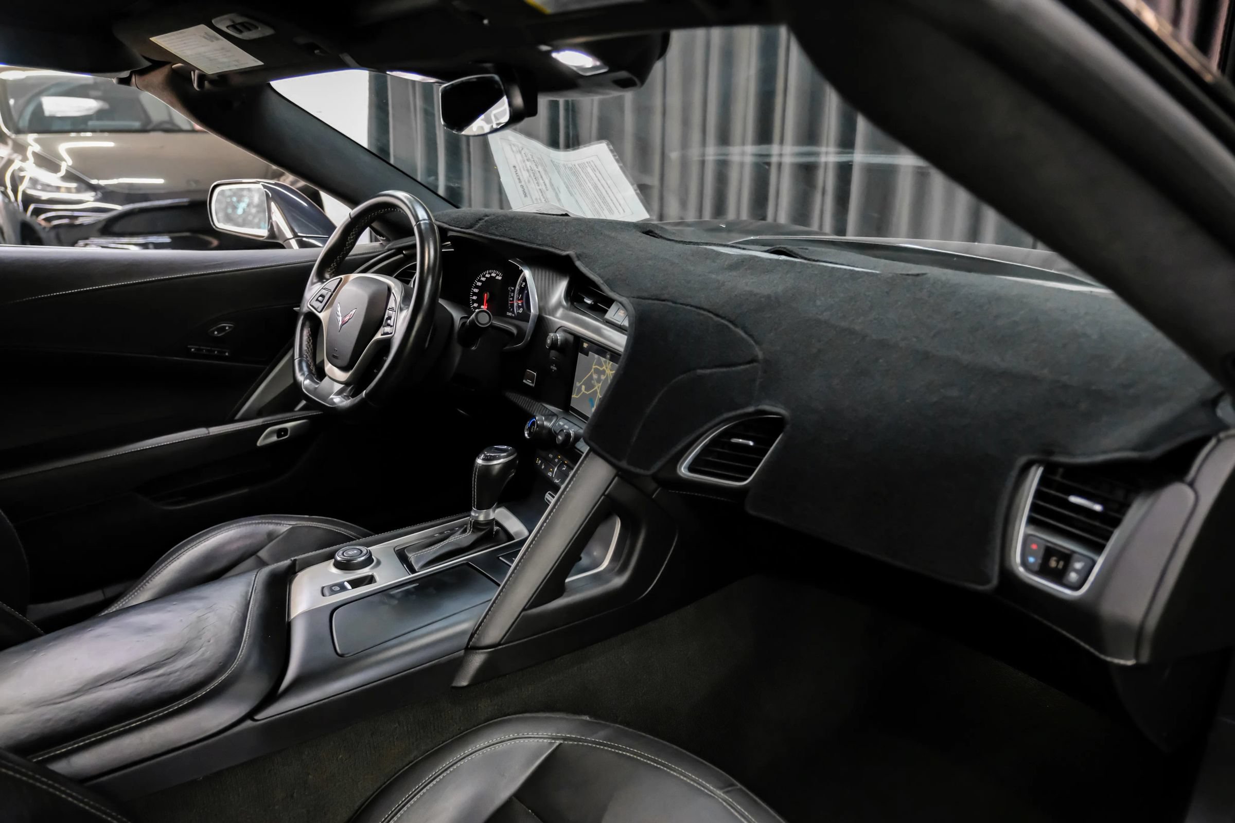 Used 2017 Chevrolet Corvette Grand Sport RWD image 14