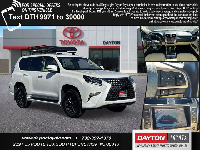 Used 2020 Lexus GX 460 Premium AWD/4WD image 1
