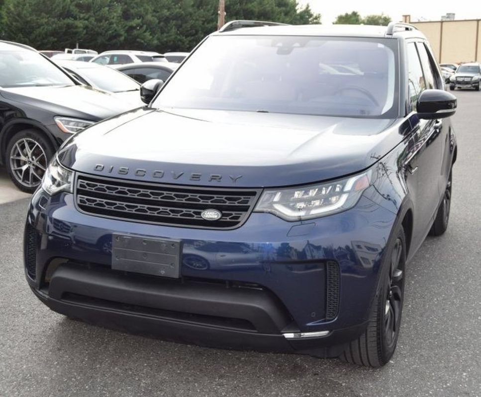 Used 2019 Land Rover Discovery HSE AWD/4WD image 1