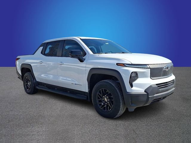 New 2024 Chevrolet Silverado EV W/T AWD/4WD image 2