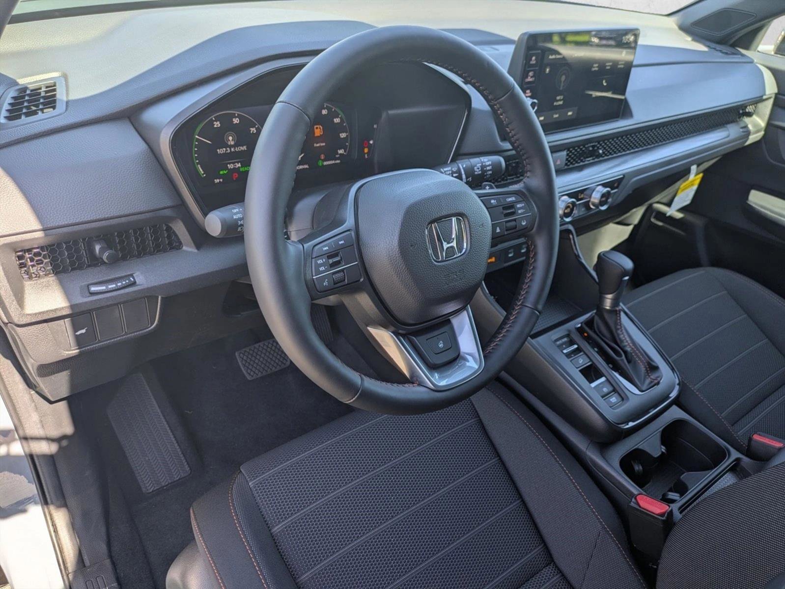 New 2026 Honda CR-V TrailSport video 3