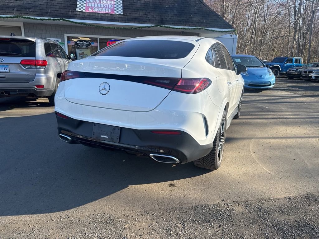 Used 2024 Mercedes-Benz GLC 300 4MATIC image 16
