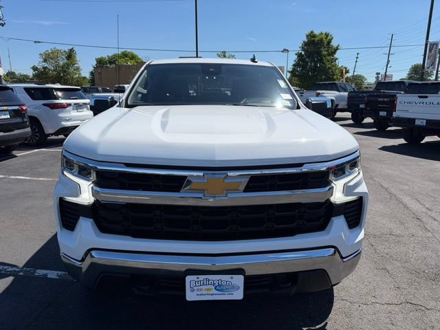 Certified 2022 Chevrolet Silverado 1500 LT AWD/4WD image 2