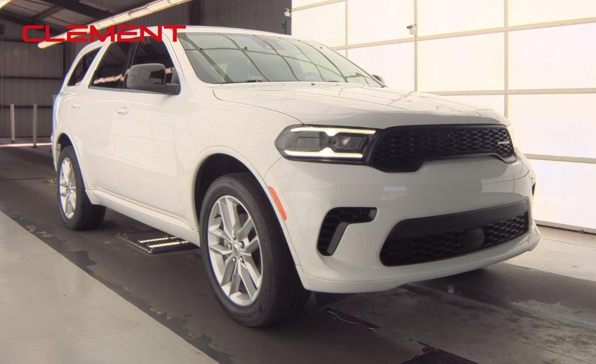 Used 2023 Dodge Durango GT image 6