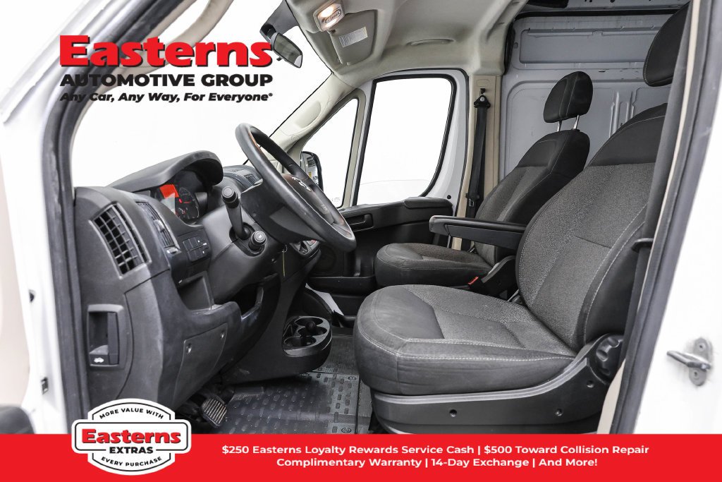 Used 2021 RAM ProMaster 2500 FWD image 15