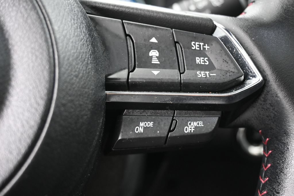 Used 2023 MAZDA CX-5 AWD 2.5 Turbo image 30