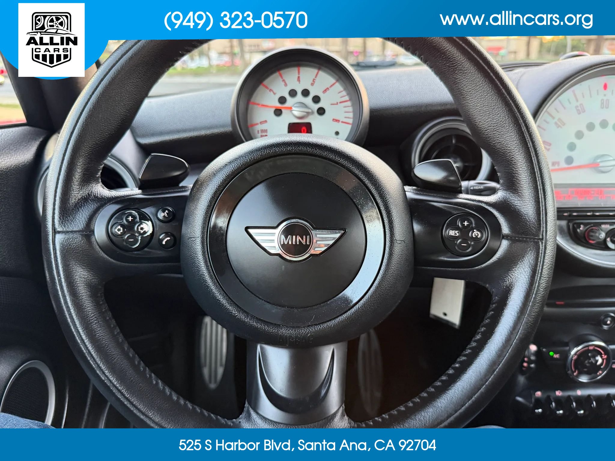 Used 2013 MINI Cooper S FWD image 8