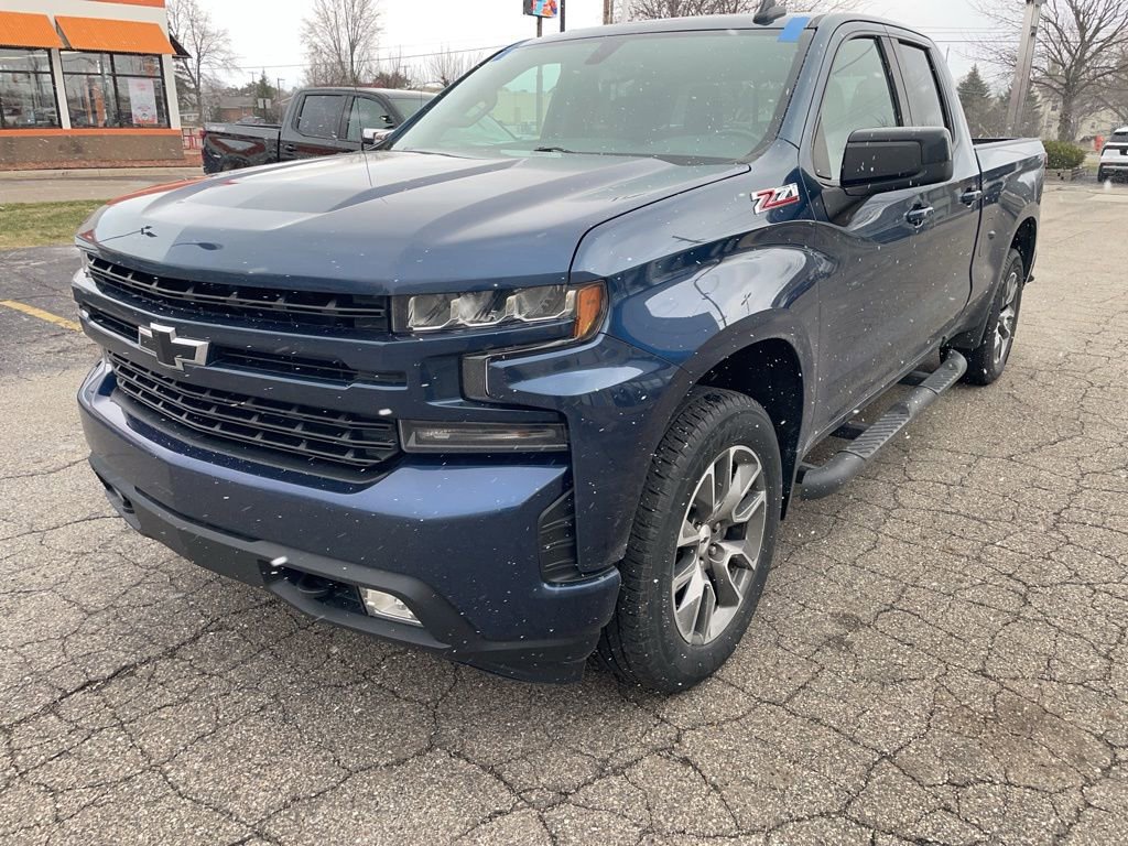 Used 2019 Chevrolet Silverado 1500 RST image 3