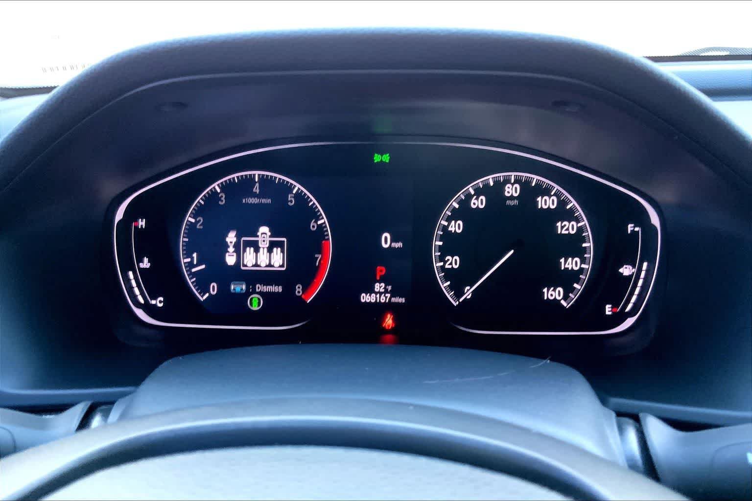Used 2021 Honda Accord Sport Special Edition image 17