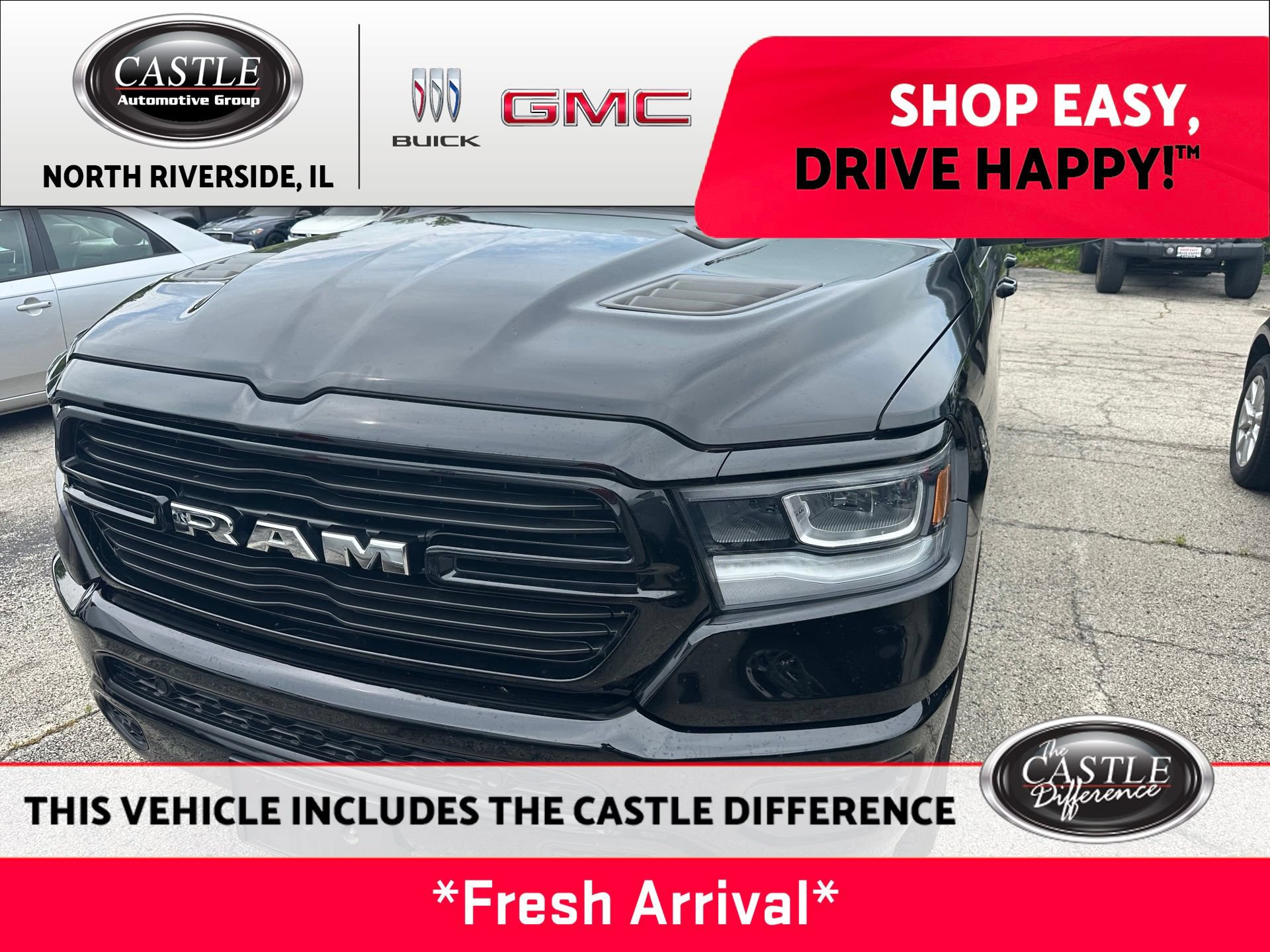 Used 2023 RAM 1500 Laramie AWD/4WD video 1