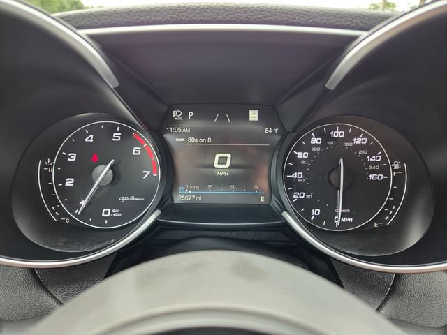 Used 2022 Alfa Romeo Giulia Veloce RWD image 31