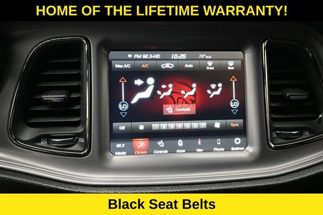 Used 2023 Dodge Challenger SRT Hellcat w/ Driver Convenience Group RWD image 26